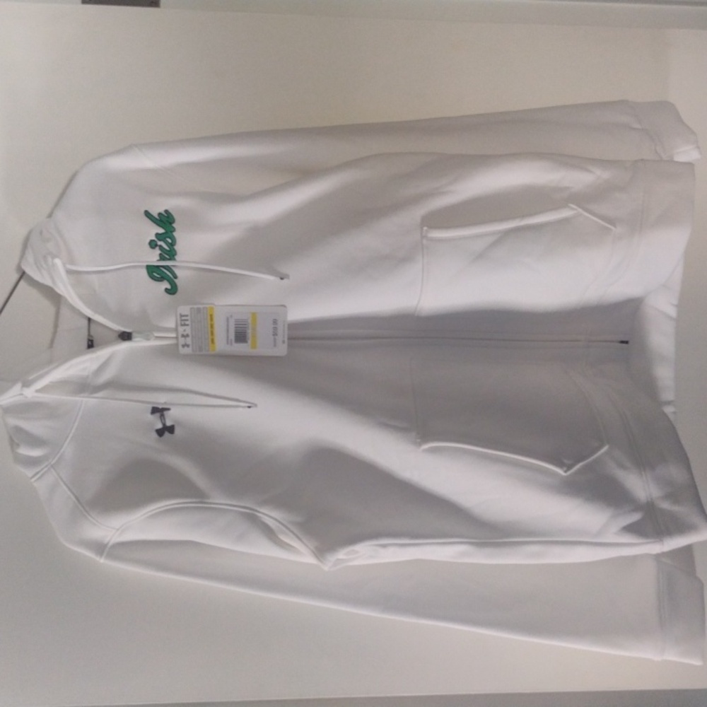 Women's Full Zip Sweatshirt